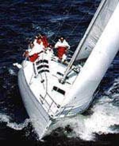 First 35s5 Außenansicht