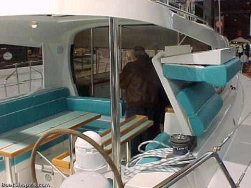 Atoll 3 Außenansicht