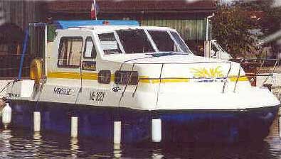 Tritonboats Triton 860
