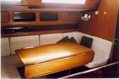 Idylle 1550 Innenansicht