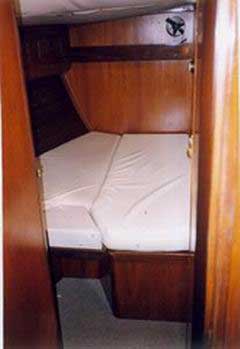 Idylle 1550 Innenansicht