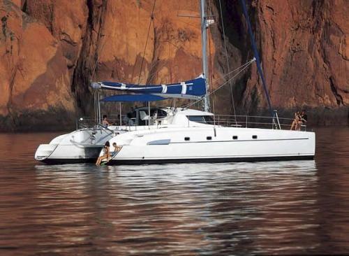 Fountaine Pajot BAHIA 46