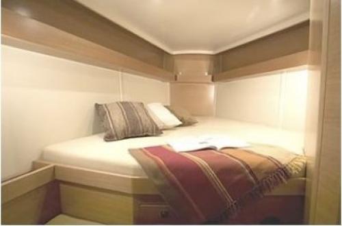 Elan 410 Performance Innenansicht