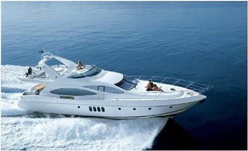 Azimut-Benetti Azimut 68 Plus Fly