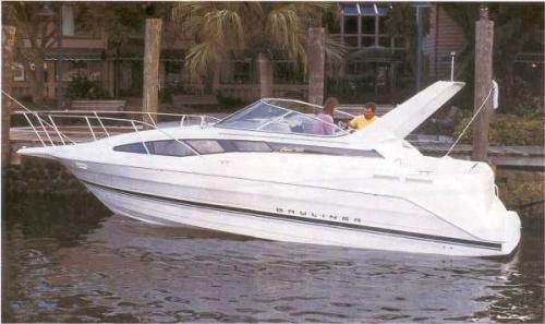 Bayliner Bayliner 2855 Ciera Sunbridge