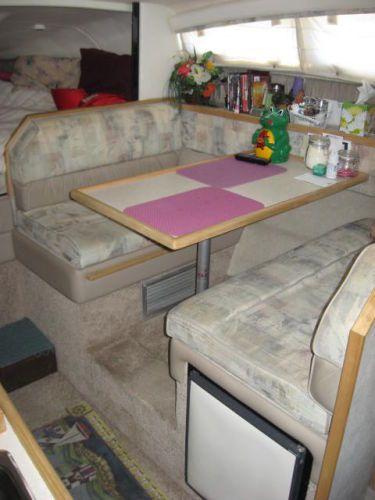 Bayliner 2855 Ciera Sunbridge Innenansicht