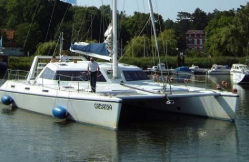 Tango 52 Außenansicht