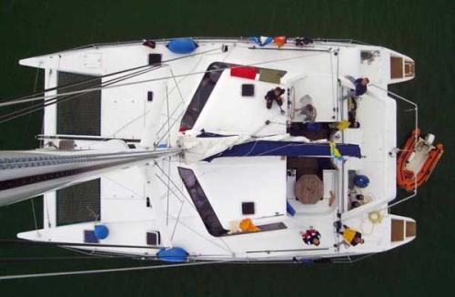 Tango 52 Außenansicht