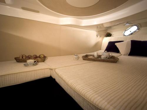 Cranchi 32 Innenansicht