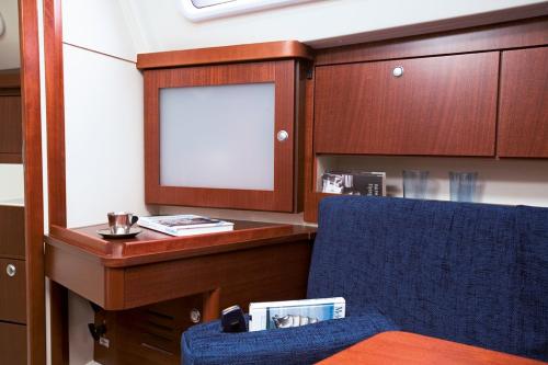 Hanse 320 Innenansicht