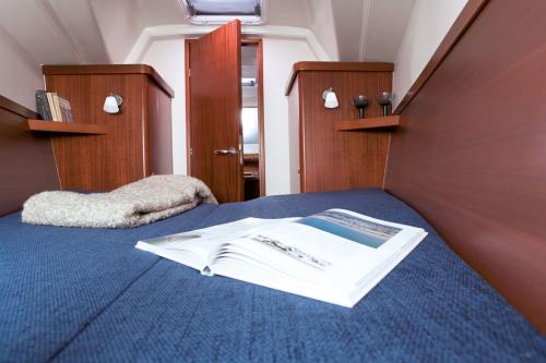 Hanse 320 Innenansicht