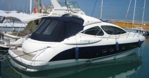 Atlantis 55 Open Außenansicht