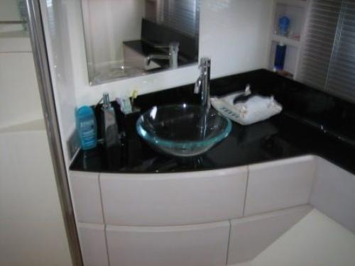 Atlantis 55 Open Innenansicht