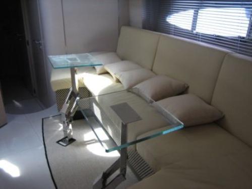 Atlantis 55 Open Innenansicht