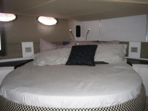 Atlantis 55 Open Innenansicht