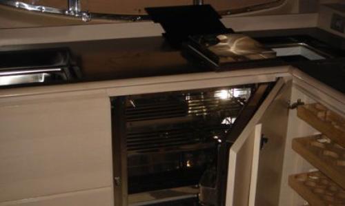 Atlantis 55 Open Innenansicht