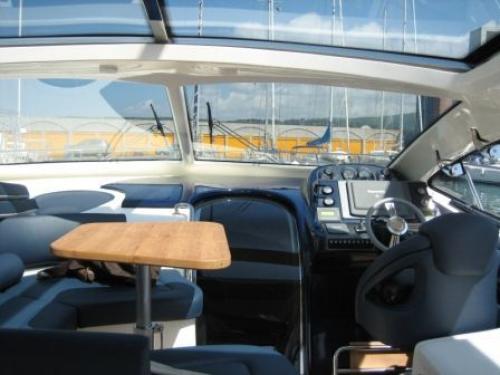 Atlantis 55 Open Innenansicht