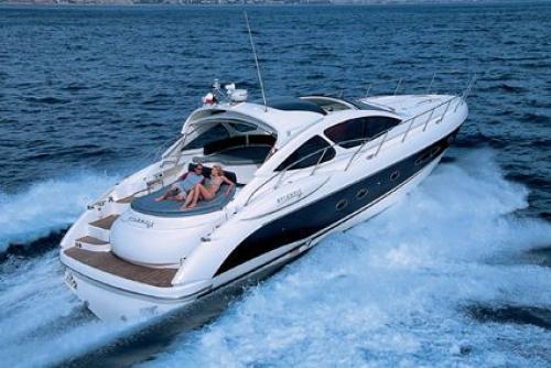 Atlantis 55 Open Außenansicht