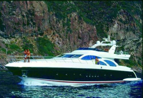 Azimut Leonardo 98 (4Cab/4WC)