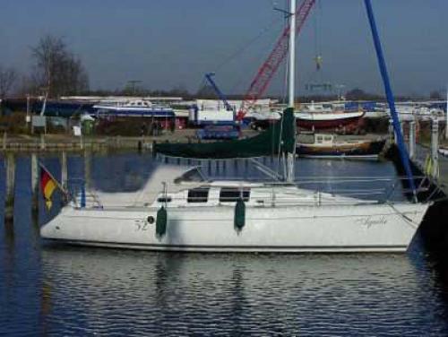 Beneteau First 32 S5