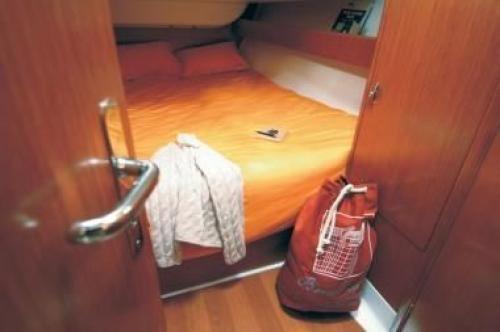 Cyclades 39.3 Innenansicht