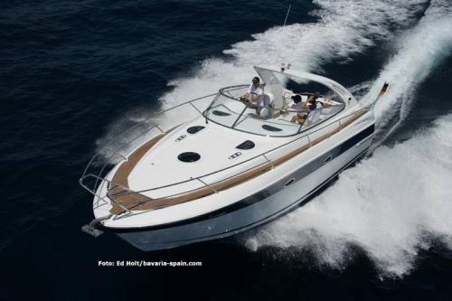 Bavaria 33 Sport Außenansicht