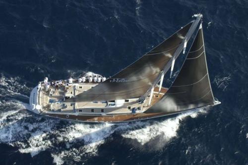 Baltic 78 Außenansicht