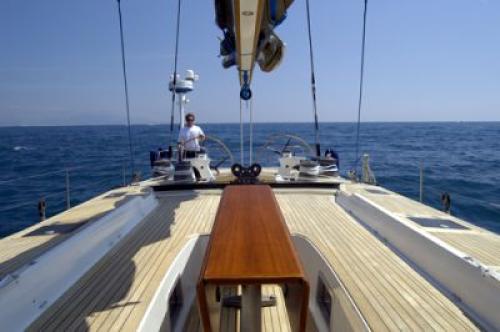 Baltic 78 Außenansicht