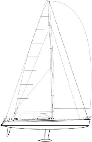 Baltic 78 Außenansicht