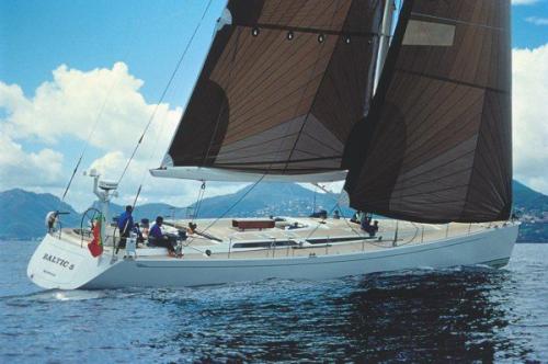 Baltic 78 Außenansicht