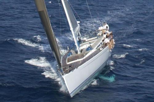 Baltic 78 Außenansicht