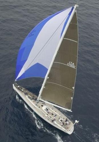 Baltic 78 Außenansicht