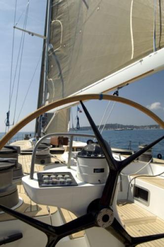 Baltic 78 Außenansicht