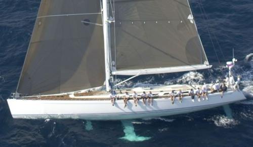 Baltic Yachts Ltd. Baltic 78