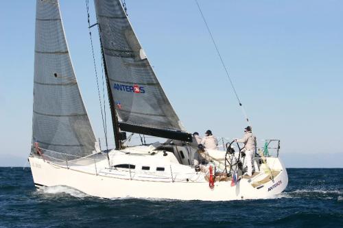 Antaris Shipyard BV.  Anteros 36