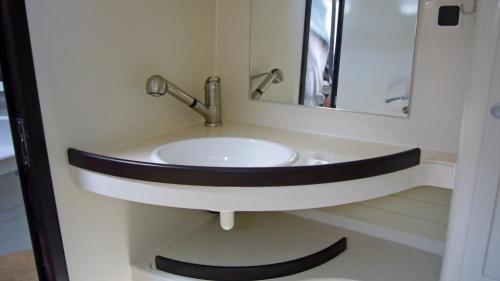 Anteros 36 Innenansicht