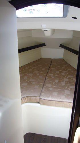 Anteros 36 Innenansicht