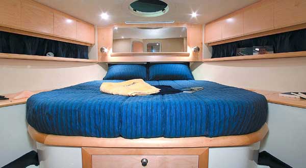 Fiart 38 Innenansicht