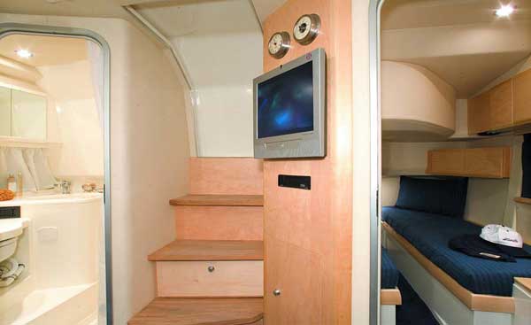 Fiart 38 Innenansicht