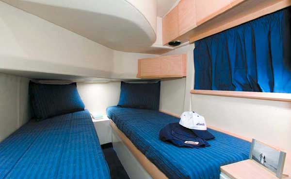 Fiart 38 Innenansicht