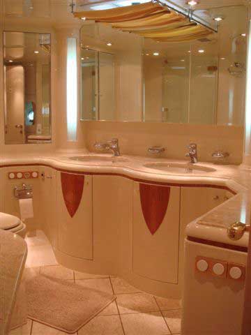 Elegance 76 Innenansicht