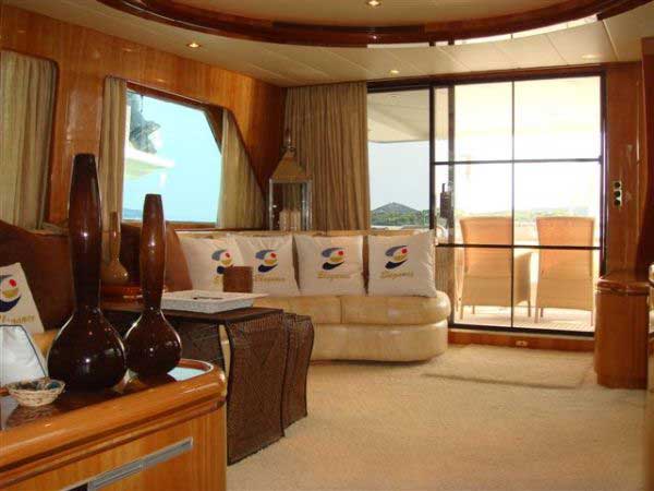 Elegance 76 Innenansicht