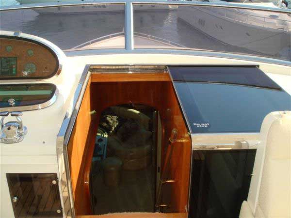 Elegance 76 Außenansicht