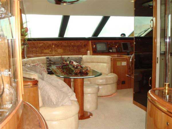 Elegance 76 Innenansicht