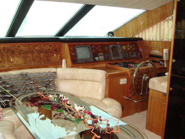 Elegance 76 Innenansicht