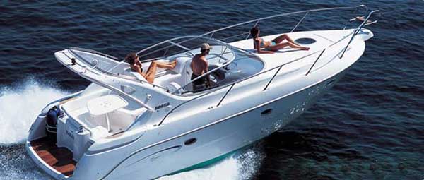 Sessa C30 Außenansicht