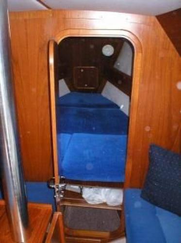 Elan 331 Innenansicht