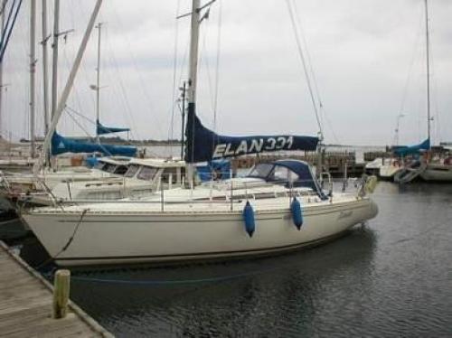 Elan Yachting Elan 331