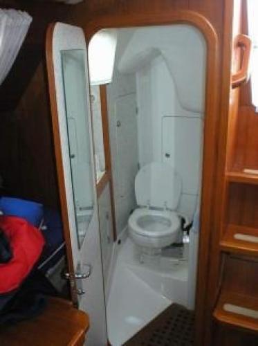 Elan 331 Innenansicht