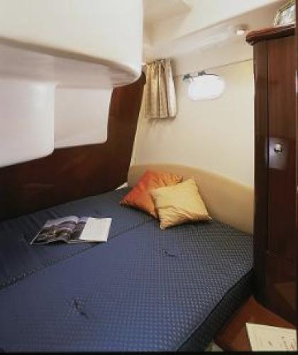 Prestige 32 Fly Innenansicht